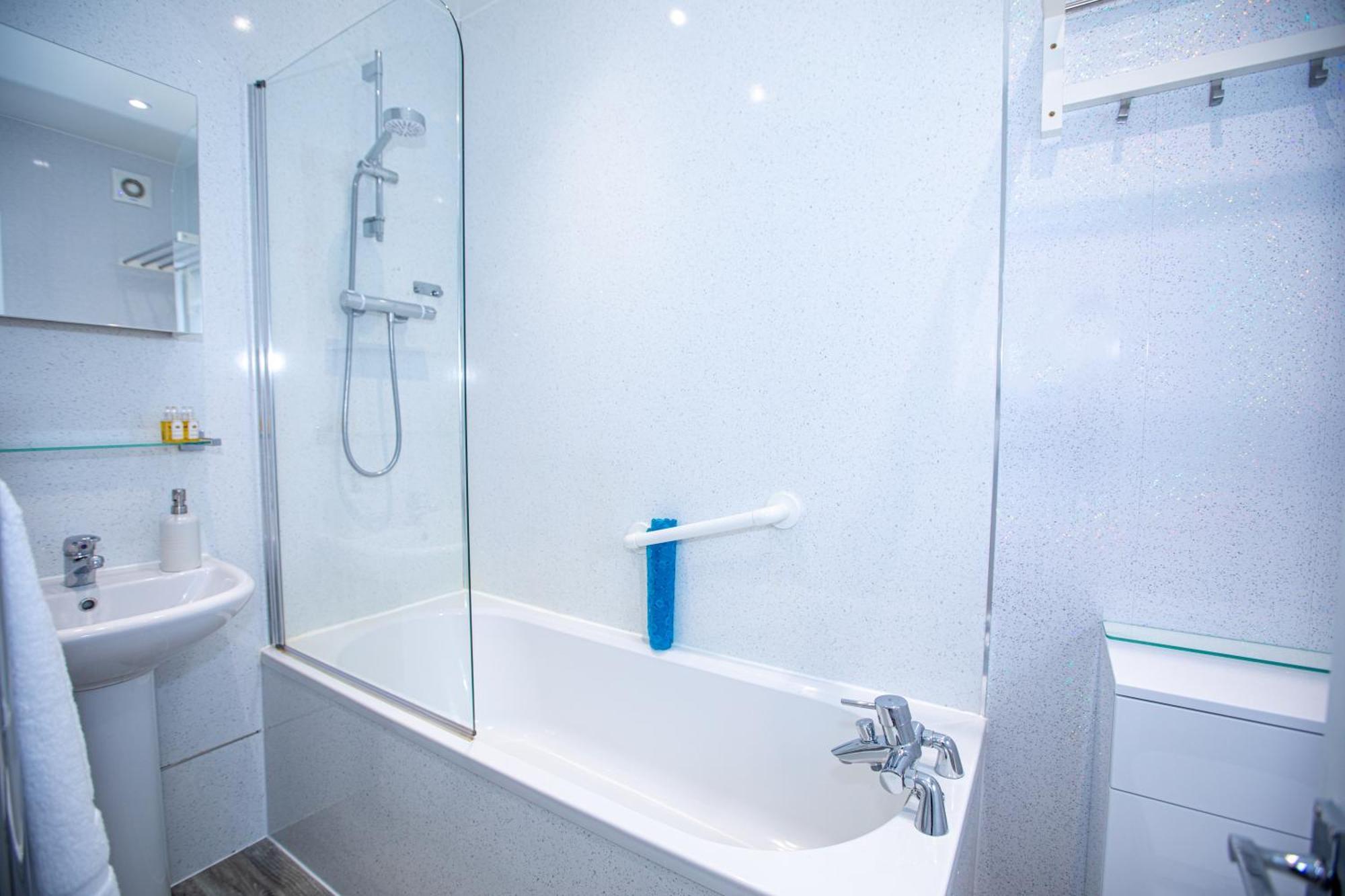 Leven  Glebe Street Apartment מראה חיצוני תמונה