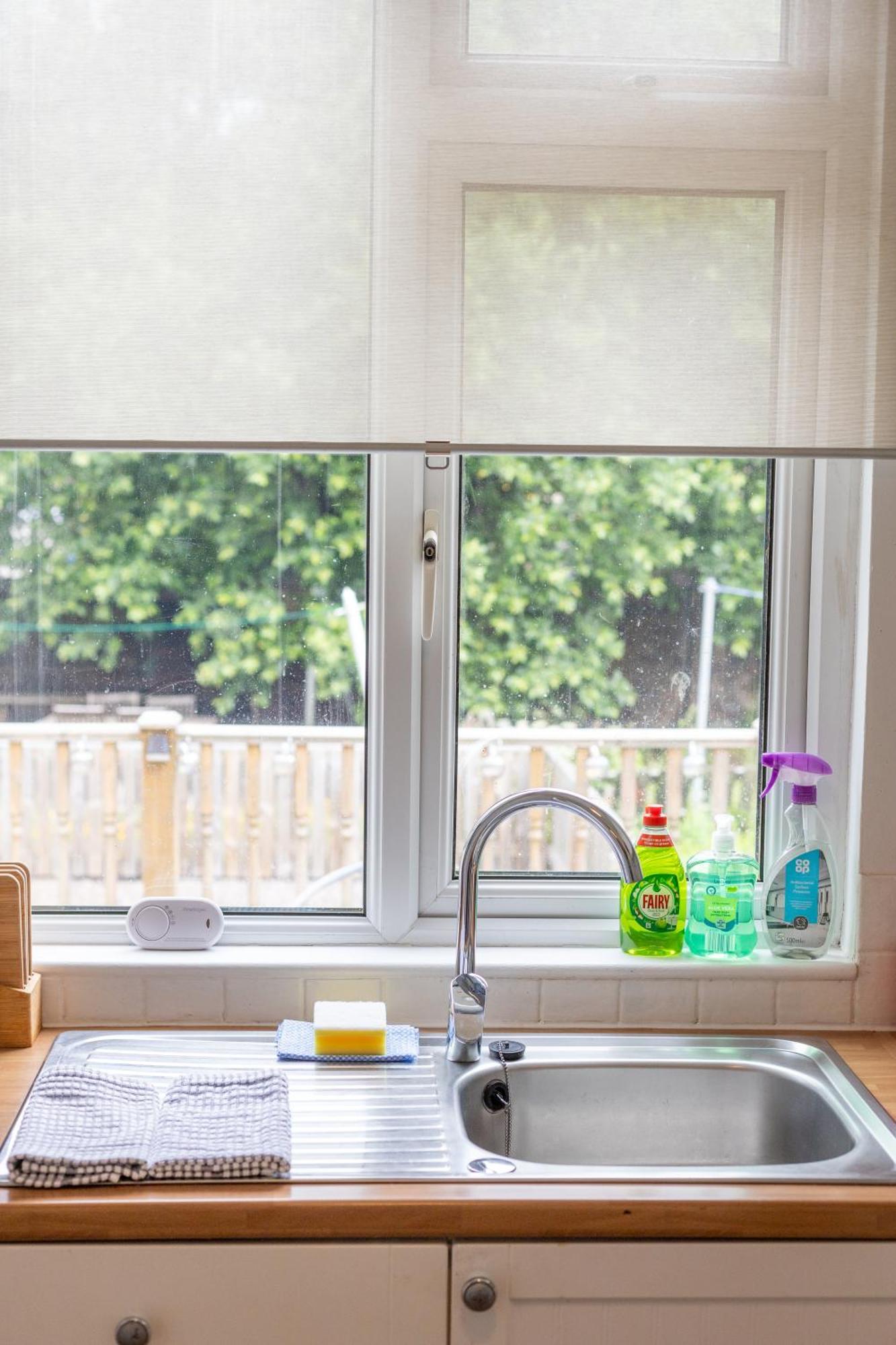 Leven  Glebe Street Apartment מראה חיצוני תמונה