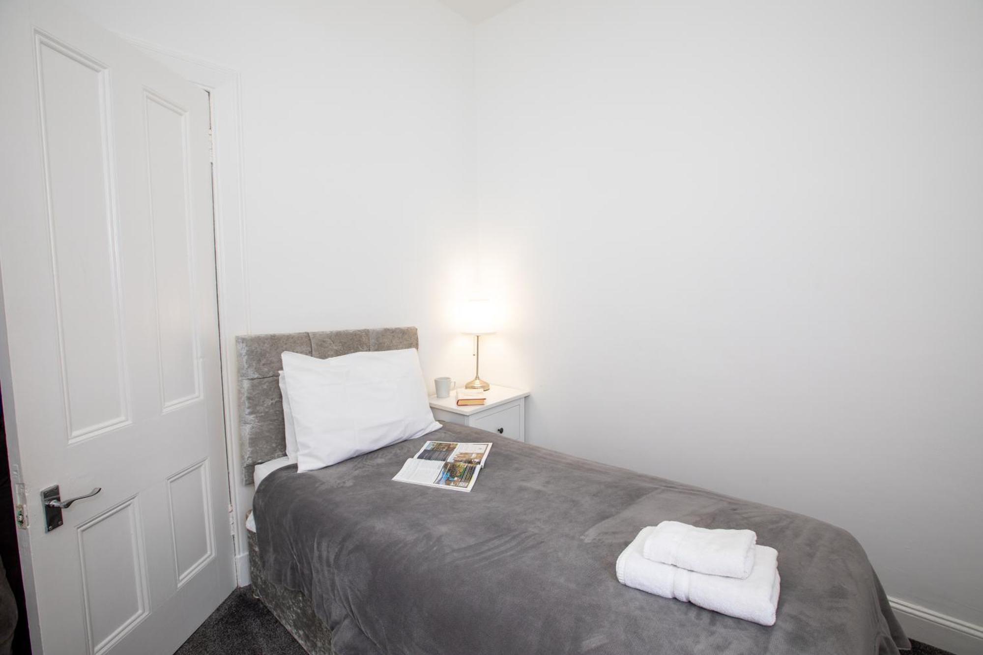 Leven  Glebe Street Apartment מראה חיצוני תמונה