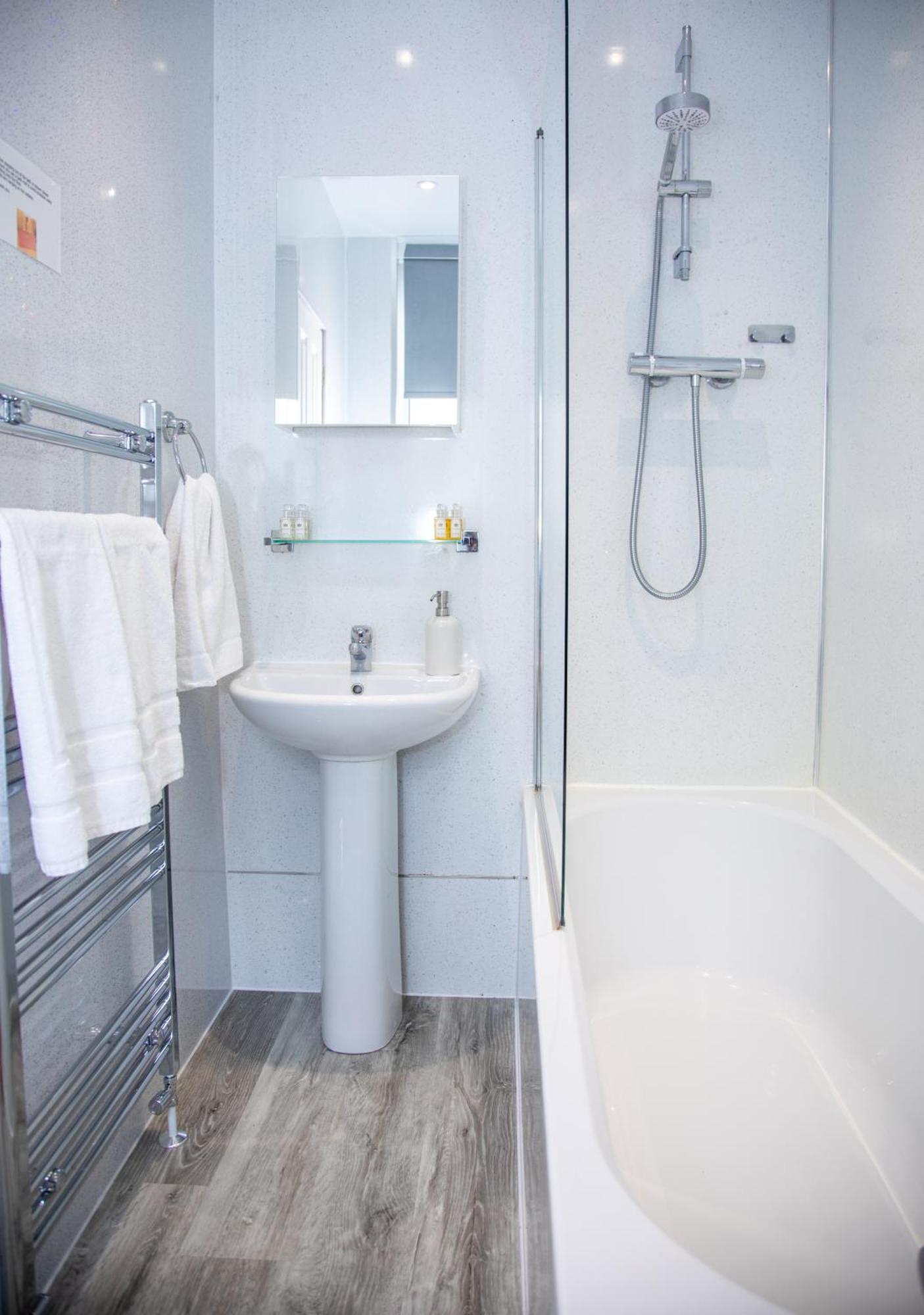 Leven  Glebe Street Apartment מראה חיצוני תמונה