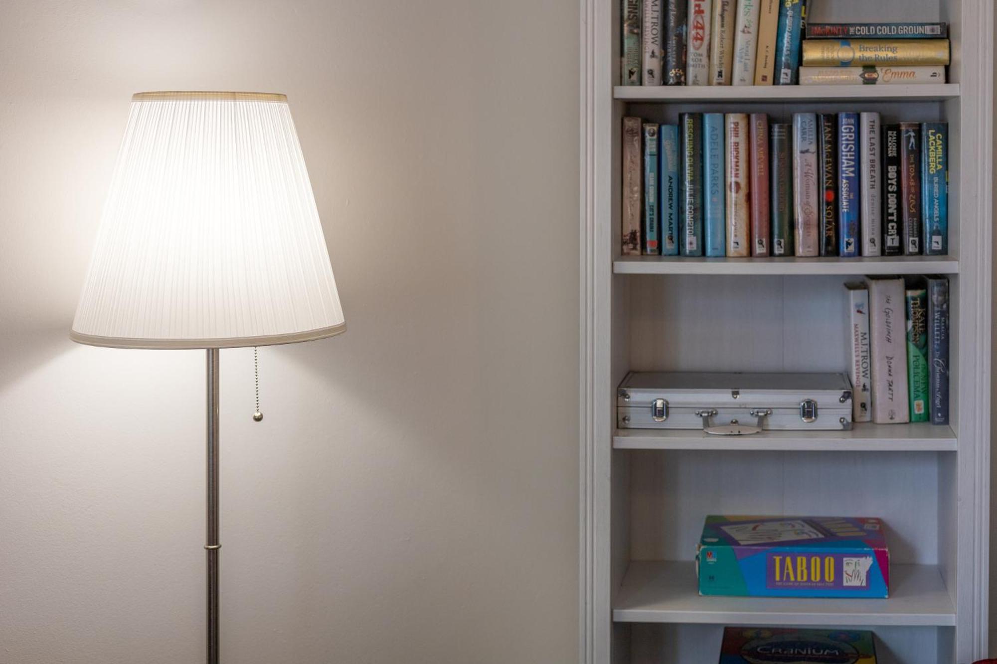Leven  Glebe Street Apartment מראה חיצוני תמונה