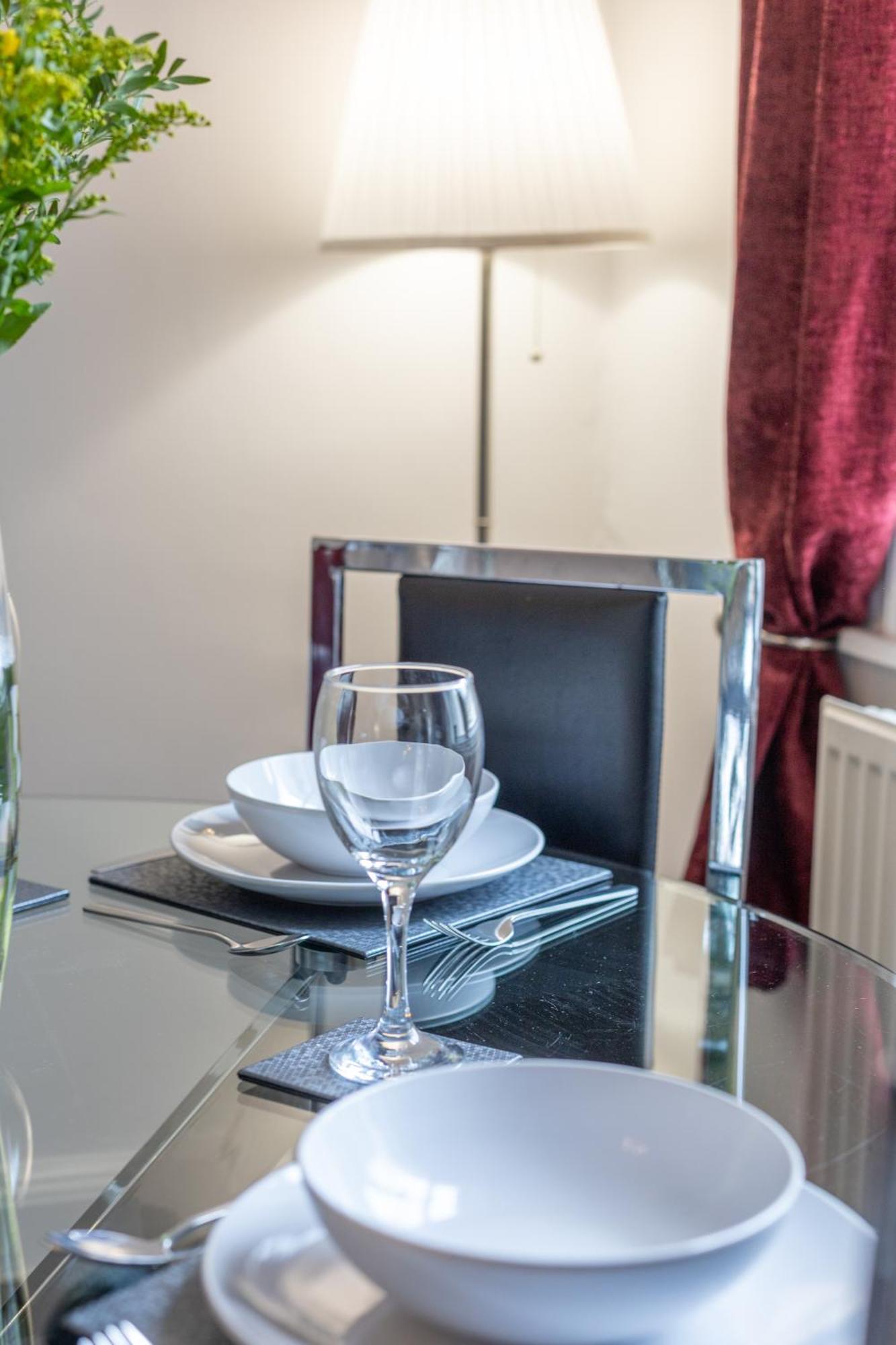 Leven  Glebe Street Apartment מראה חיצוני תמונה