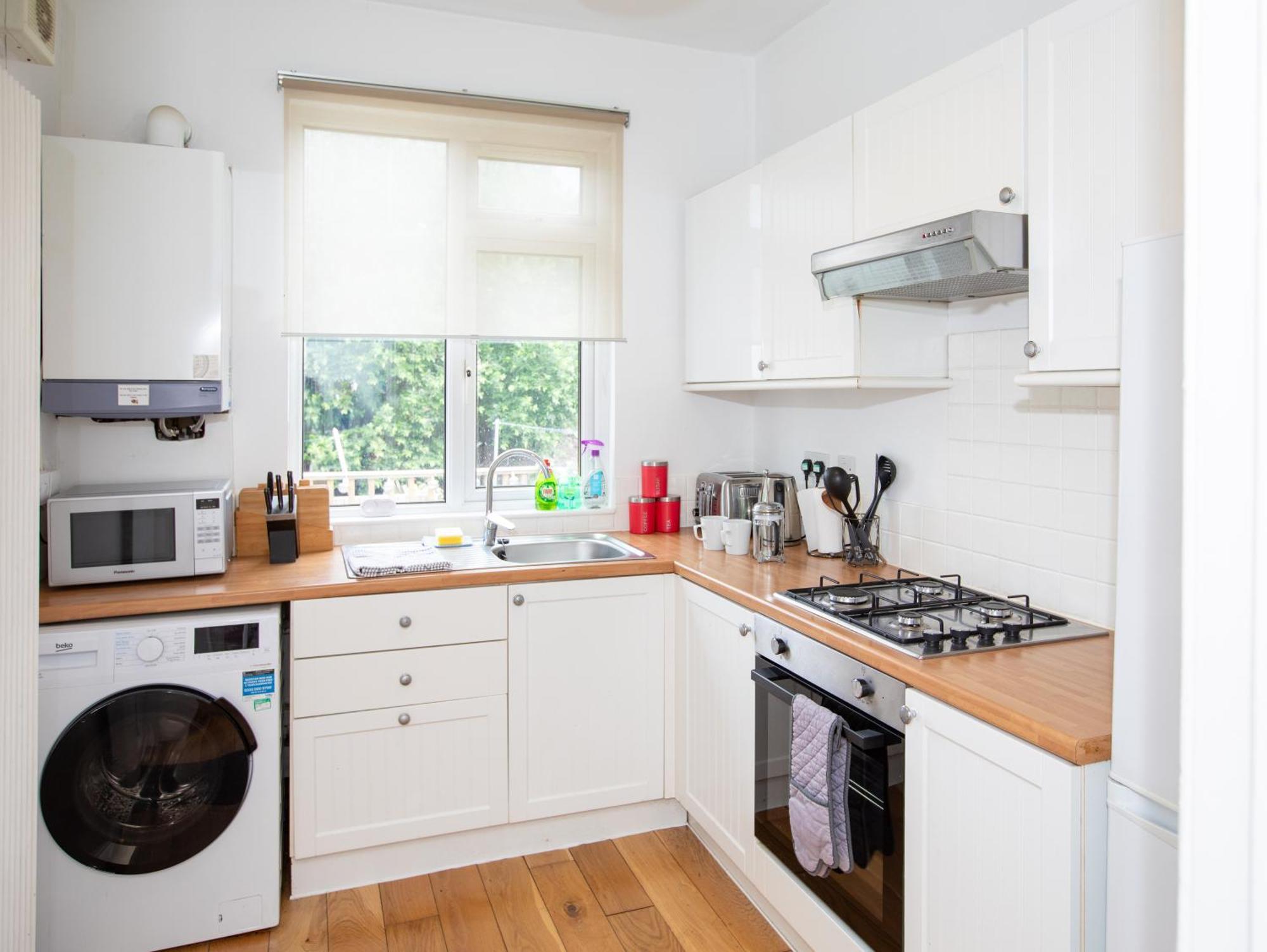 Leven  Glebe Street Apartment מראה חיצוני תמונה
