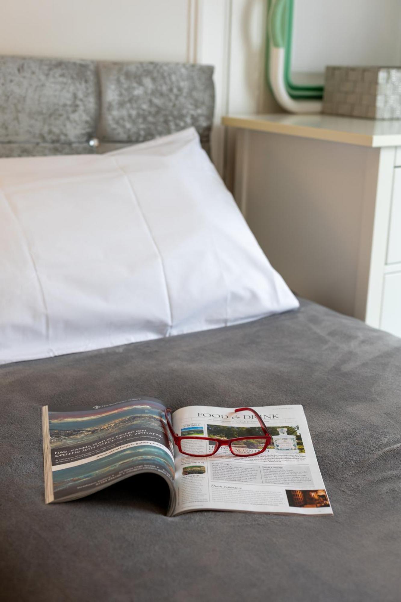 Leven  Glebe Street Apartment מראה חיצוני תמונה