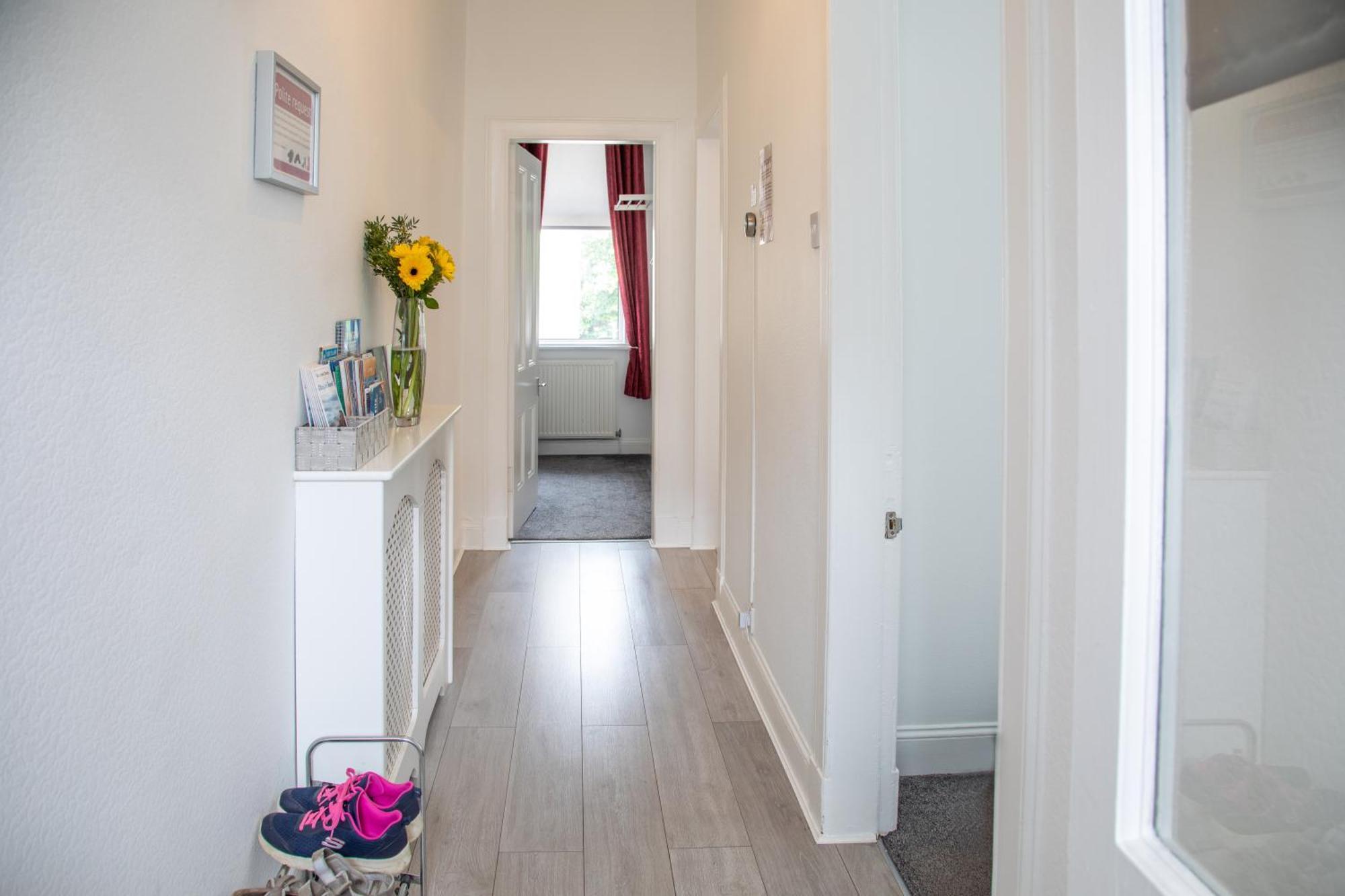 Leven  Glebe Street Apartment מראה חיצוני תמונה