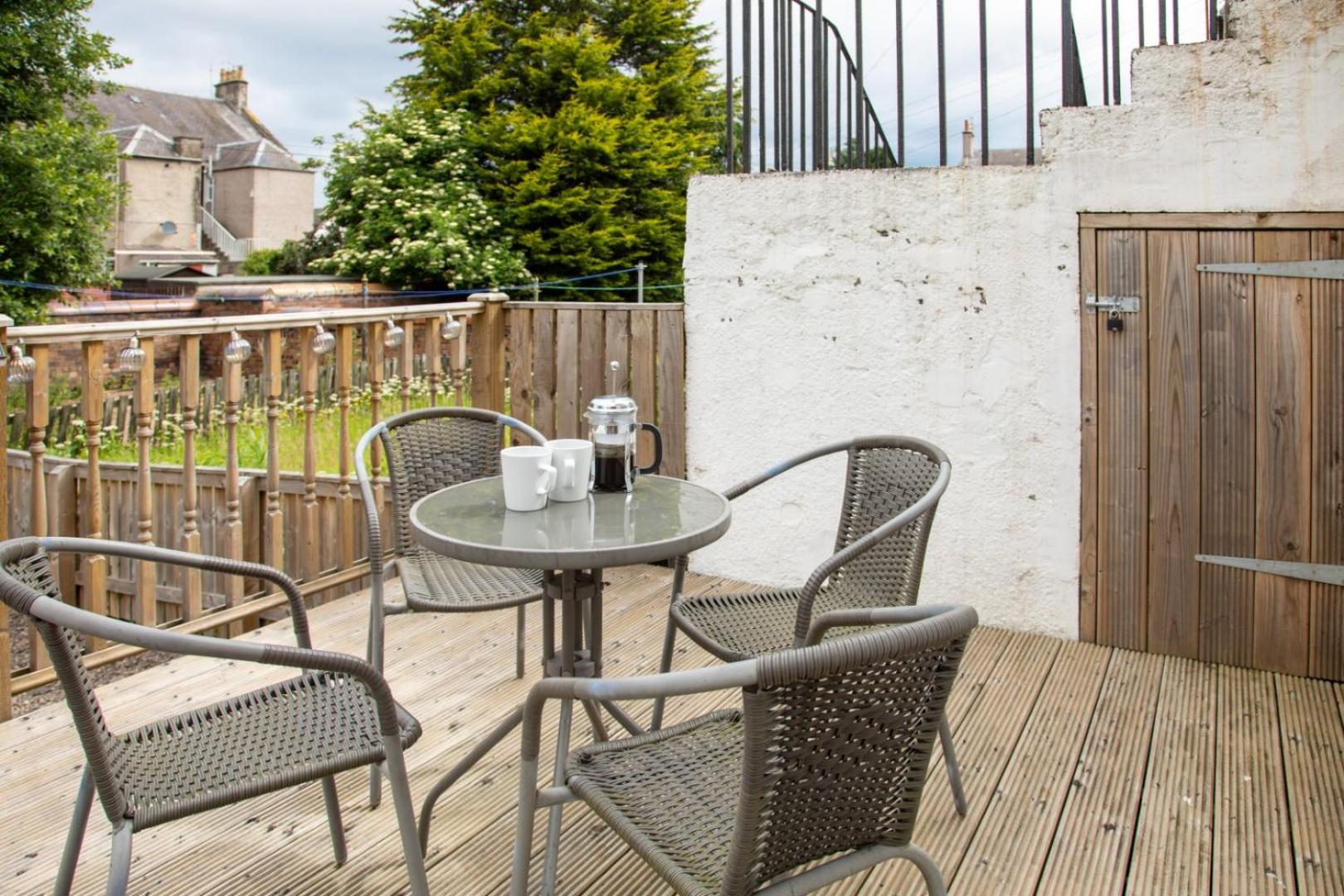 Leven  Glebe Street Apartment מראה חיצוני תמונה