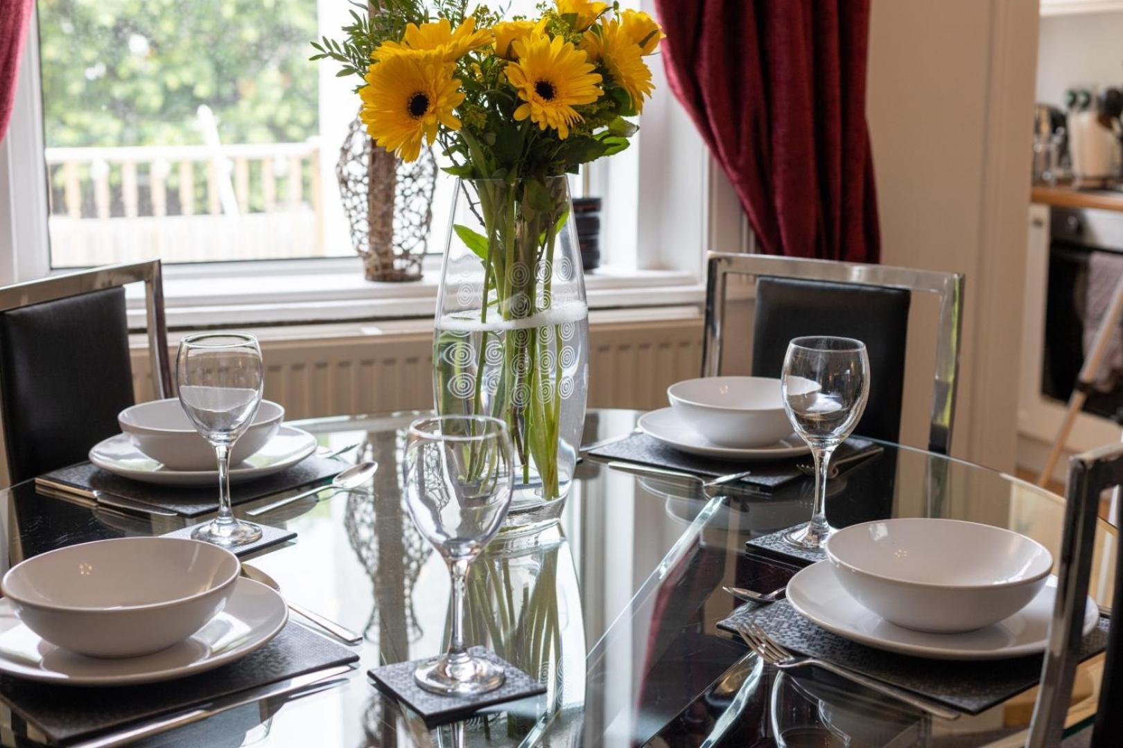 Leven  Glebe Street Apartment מראה חיצוני תמונה