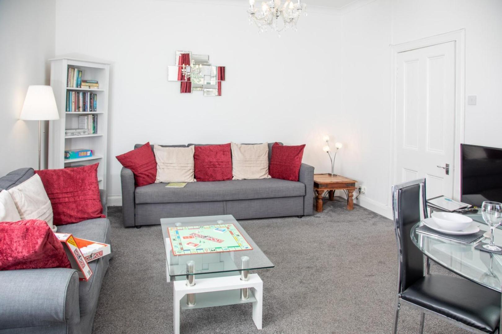 Leven  Glebe Street Apartment מראה חיצוני תמונה