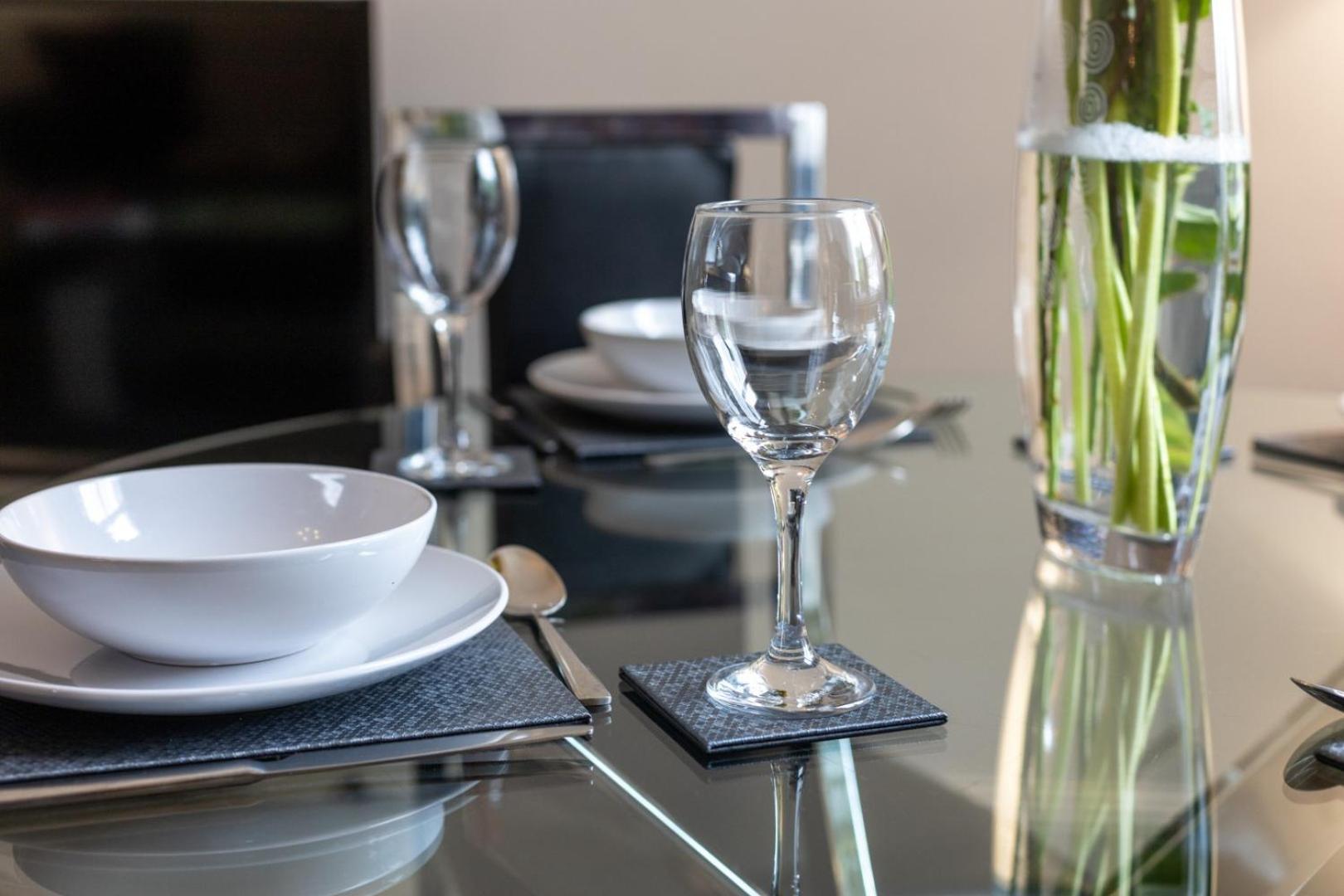 Leven  Glebe Street Apartment מראה חיצוני תמונה