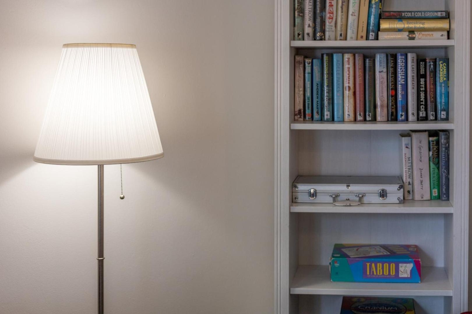 Leven  Glebe Street Apartment מראה חיצוני תמונה