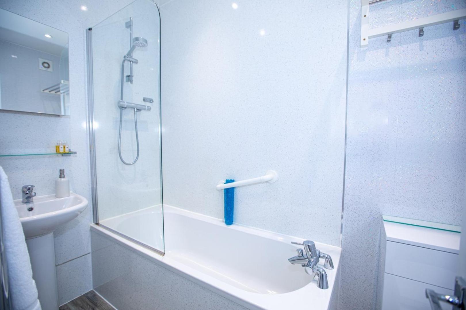 Leven  Glebe Street Apartment מראה חיצוני תמונה
