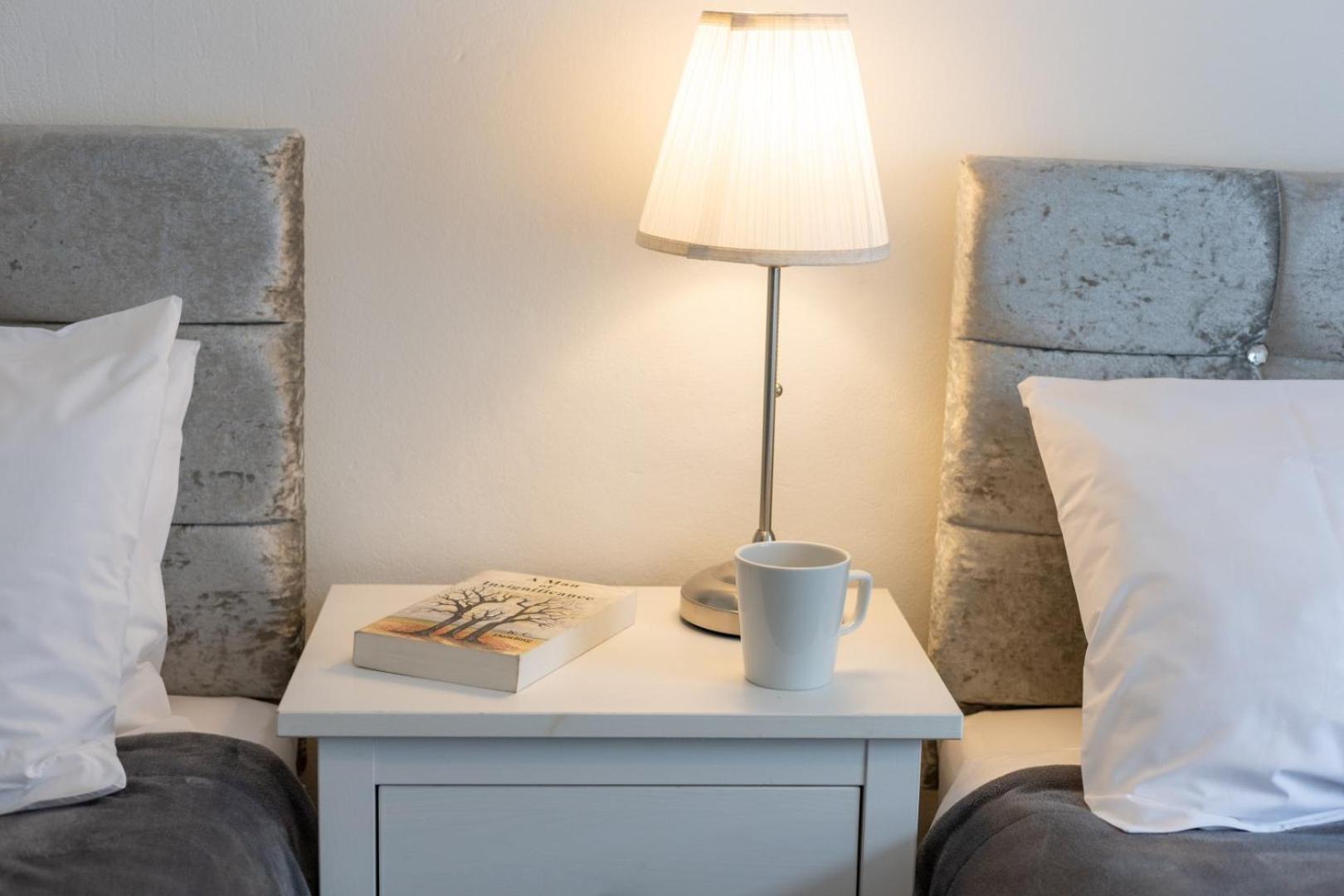 Leven  Glebe Street Apartment מראה חיצוני תמונה