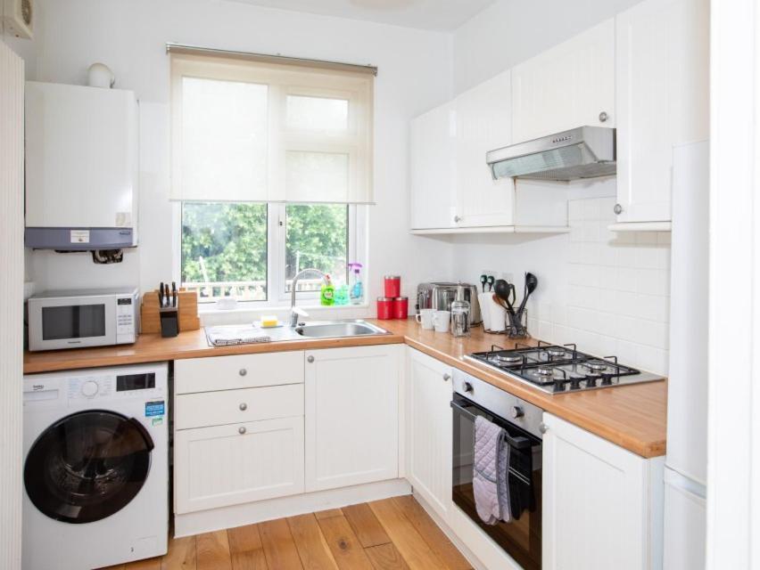 Leven  Glebe Street Apartment מראה חיצוני תמונה
