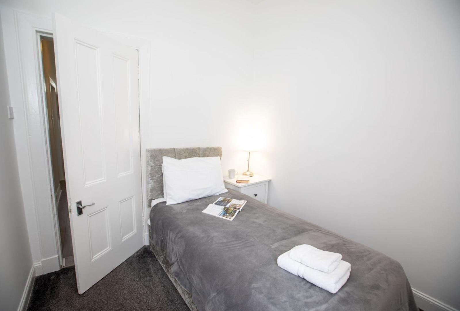 Leven  Glebe Street Apartment מראה חיצוני תמונה