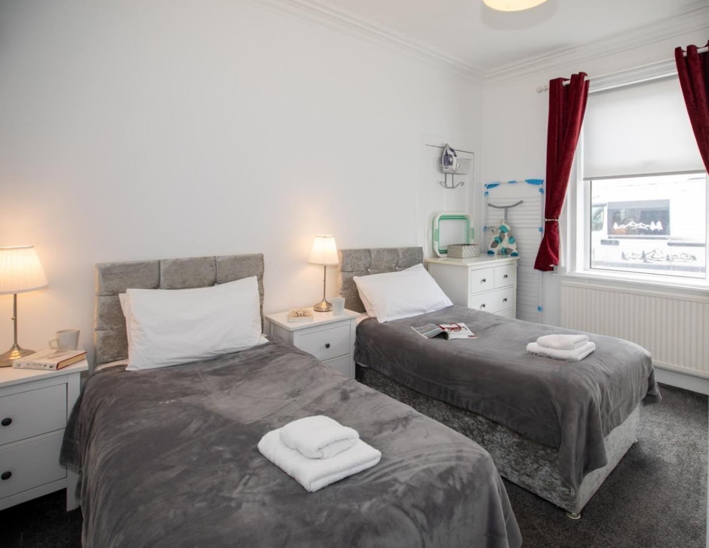 Leven  Glebe Street Apartment מראה חיצוני תמונה