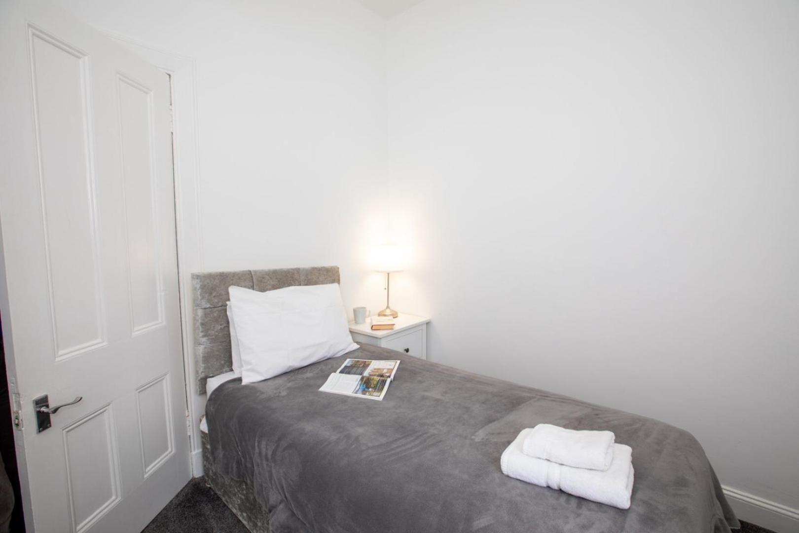 Leven  Glebe Street Apartment מראה חיצוני תמונה