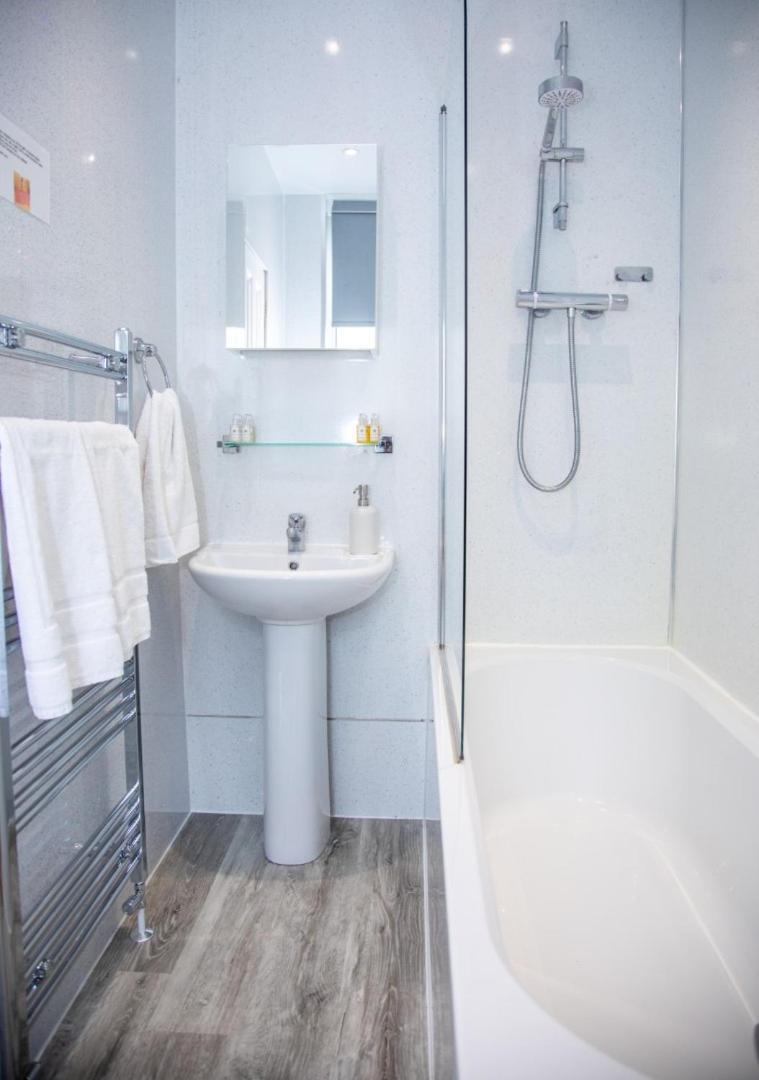 Leven  Glebe Street Apartment מראה חיצוני תמונה