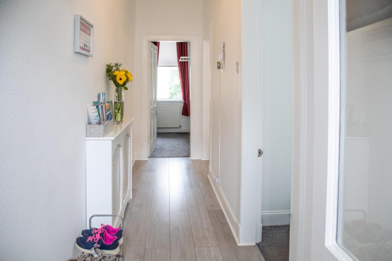 Leven  Glebe Street Apartment מראה חיצוני תמונה