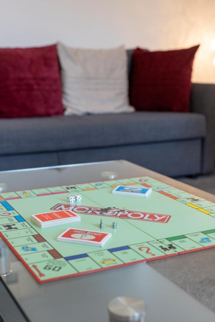 Leven  Glebe Street Apartment מראה חיצוני תמונה